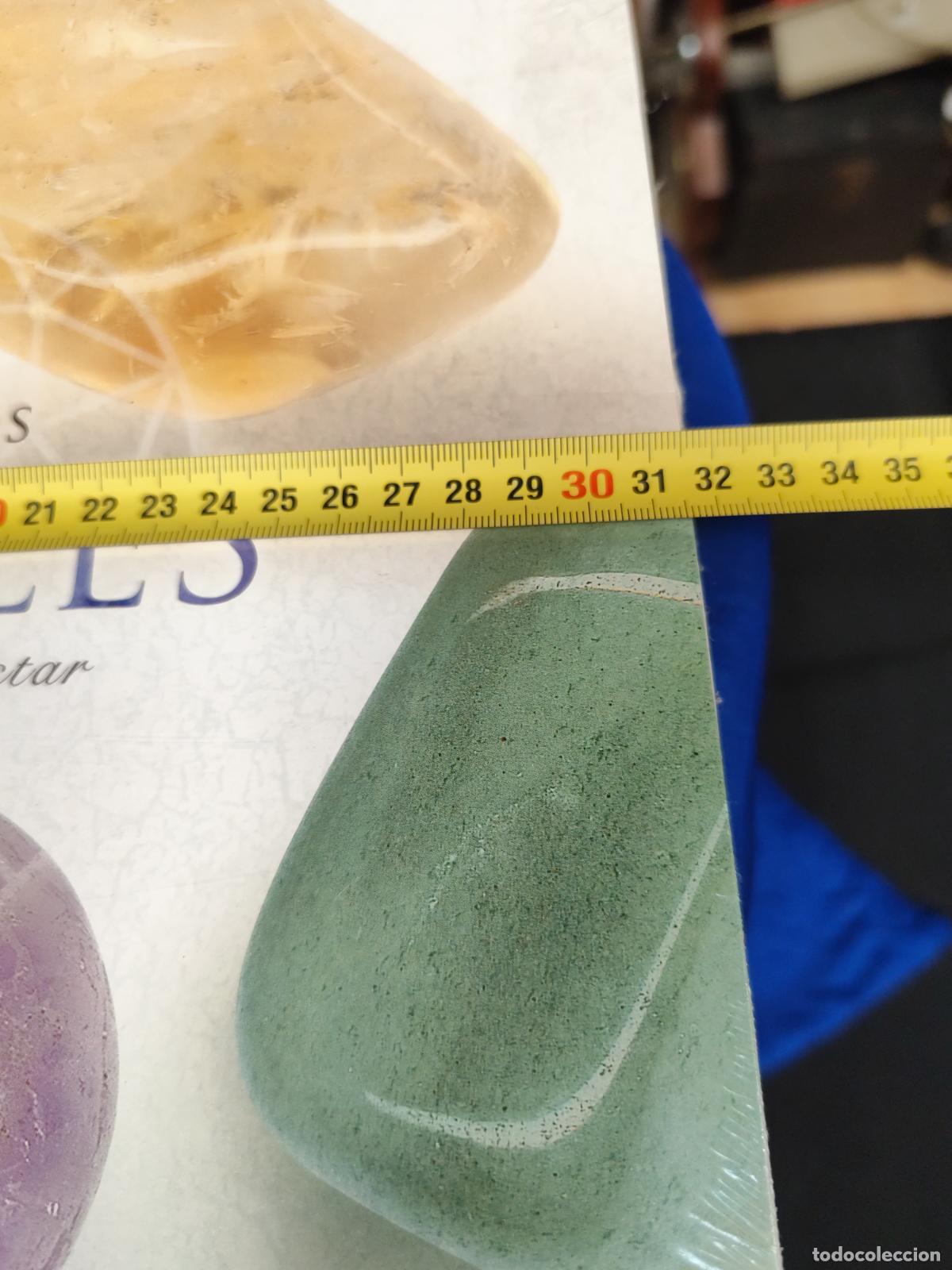 Libros de segunda mano: EL PODER DE LOS CRISTALES LIBRO CON CRISTALES - Foto 7