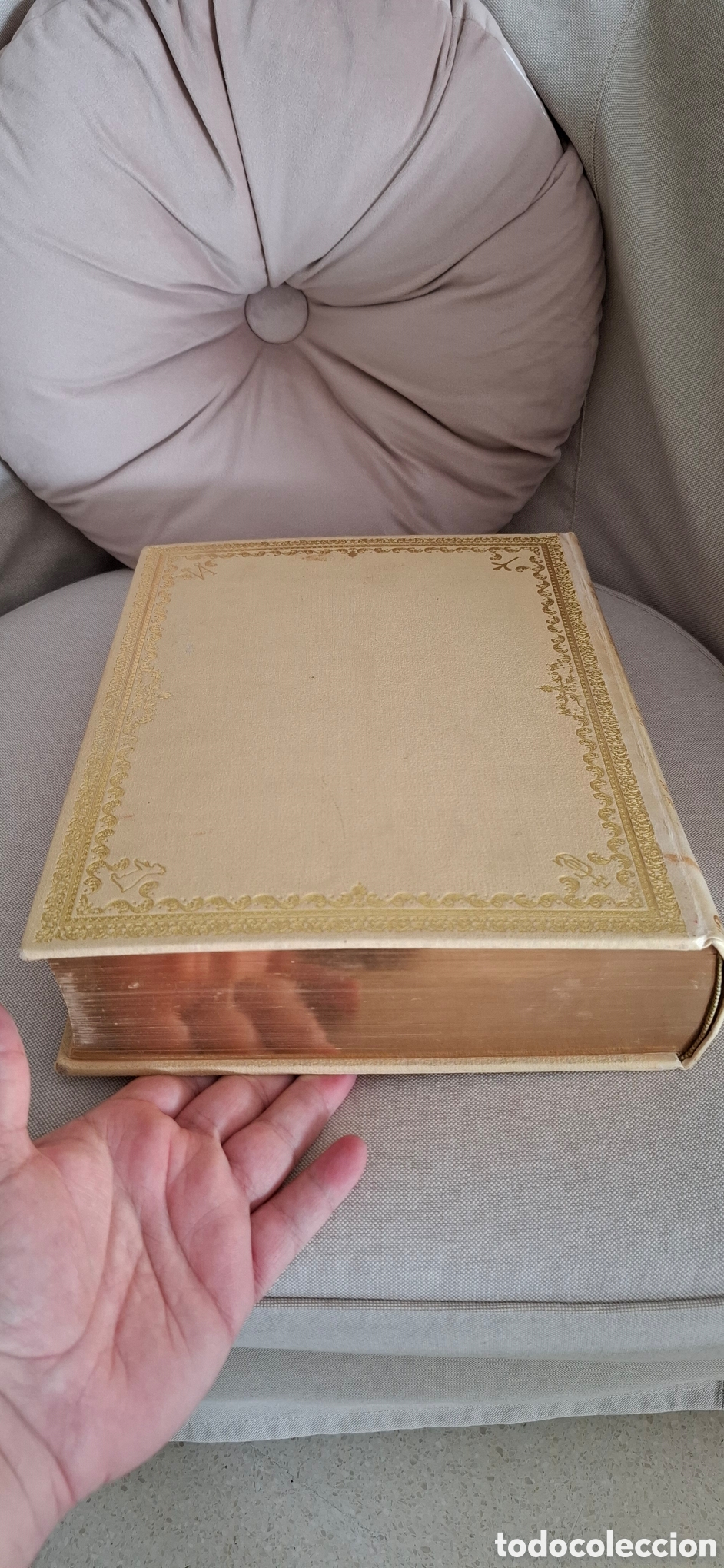 Libros de segunda mano: LIBRO DE ORO TAUROMAQUIA - Foto 3