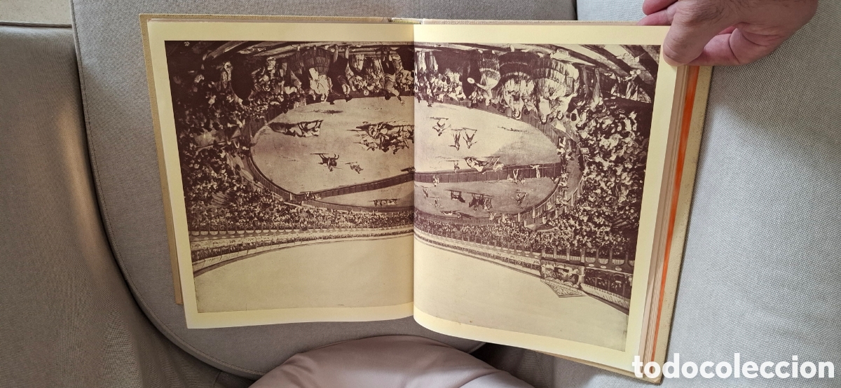 Libros de segunda mano: LIBRO DE ORO TAUROMAQUIA - Foto 6