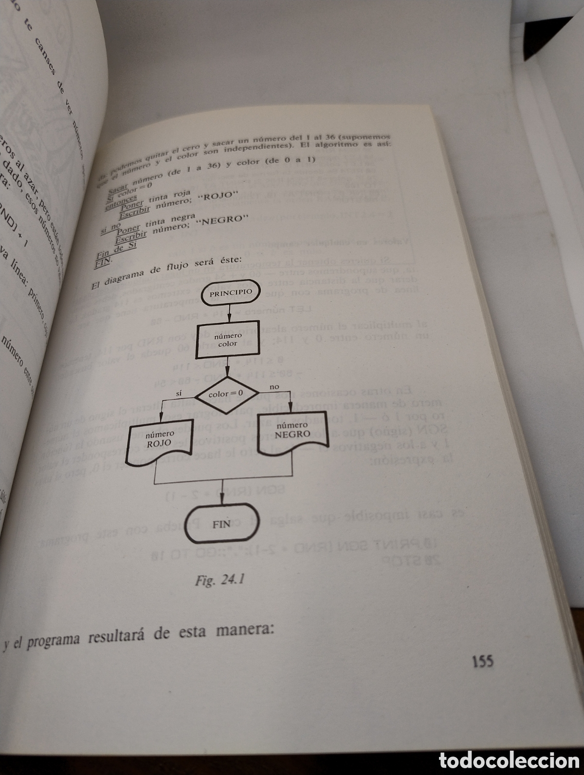 Libros de segunda mano: Libro El Basic del Spectrum. Agustin Blanco. 1989. Josmar. - Foto 2