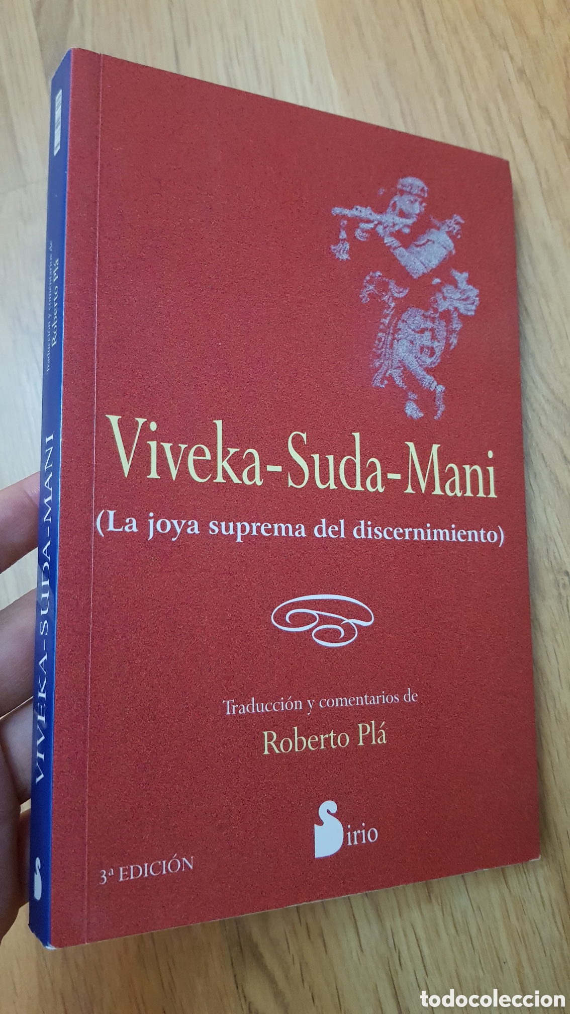 Libros de segunda mano: Viveka suda mani. Roberto pla - Foto 1
