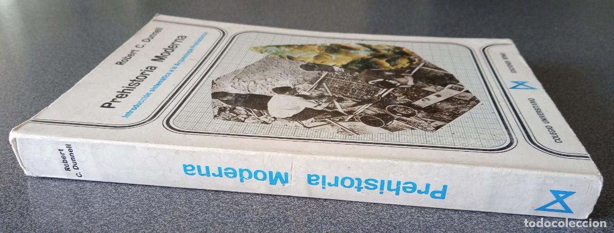 Libros de segunda mano: Prehistoria Moderna Robert C.Dunnell - Foto 2