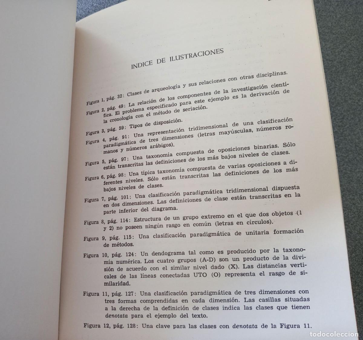 Libros de segunda mano: Prehistoria Moderna Robert C.Dunnell - Foto 7