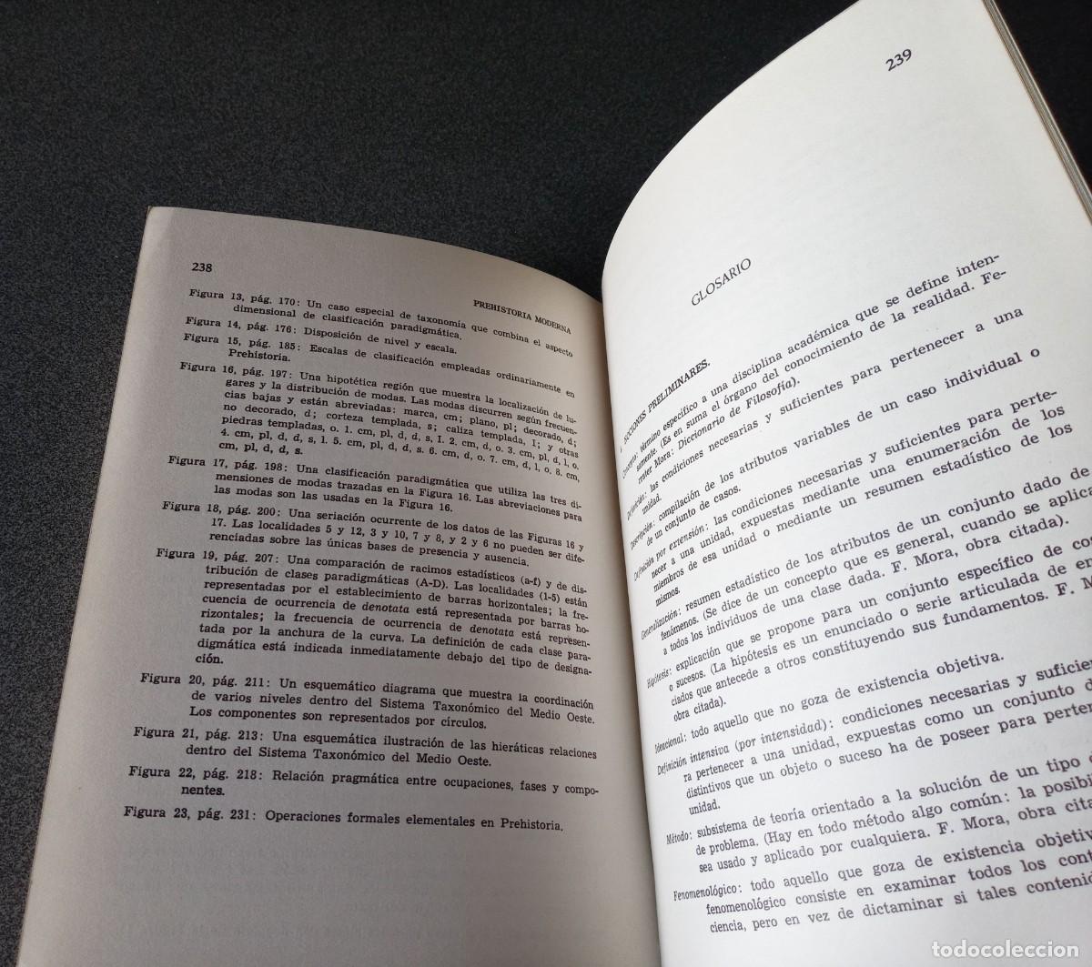 Libros de segunda mano: Prehistoria Moderna Robert C.Dunnell - Foto 8