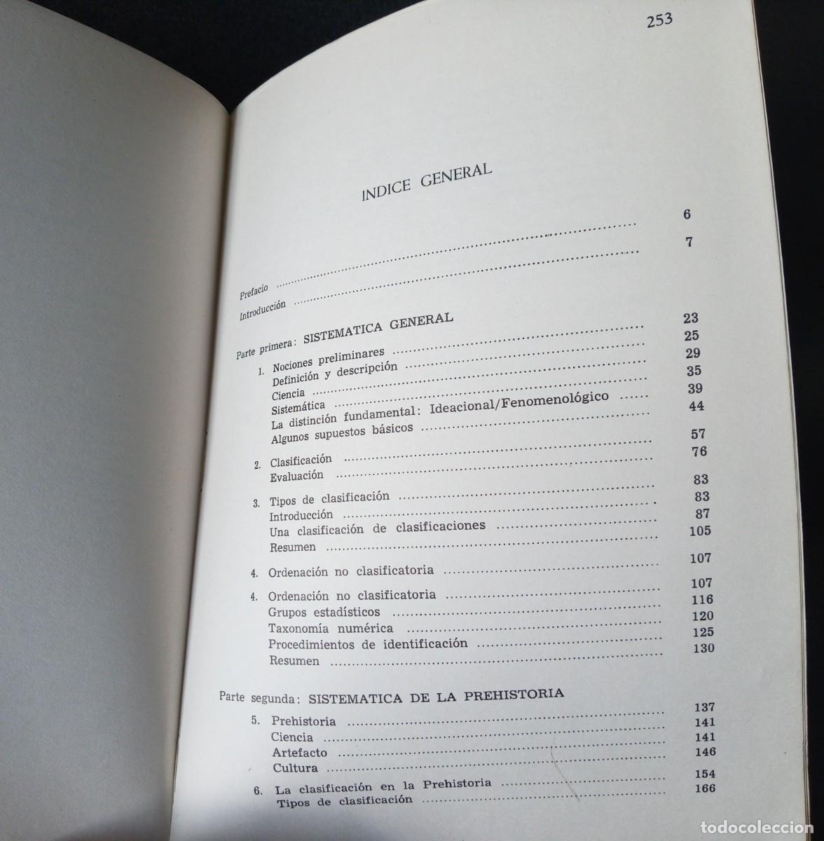 Libros de segunda mano: Prehistoria Moderna Robert C.Dunnell - Foto 9