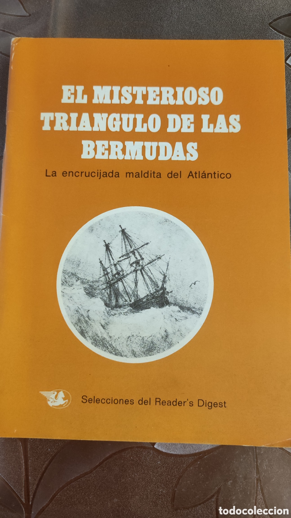 Libros de segunda mano: Libro El Misterioso Tri&aacute;ngulo de las Bermudas - Foto 1