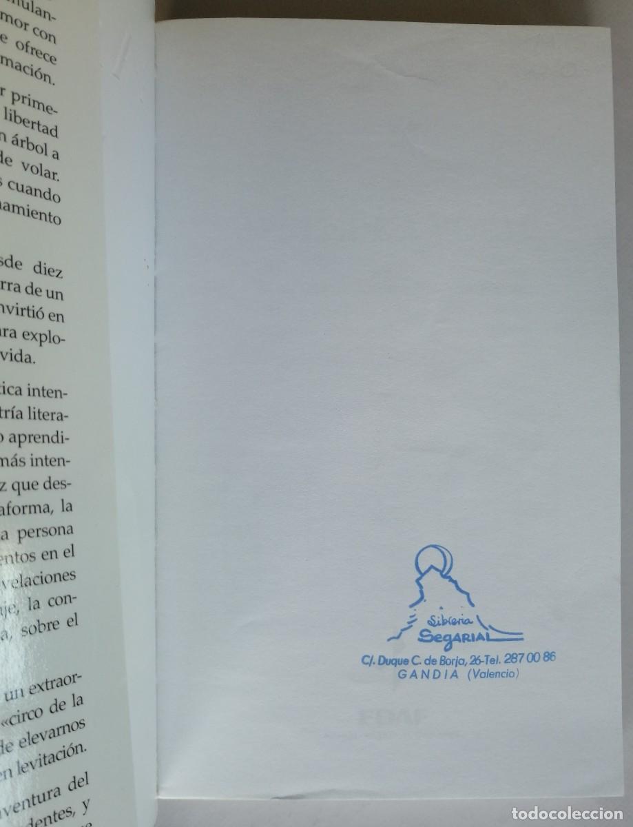 Libros de segunda mano: APRENDE A VOLAR, SAM KEEN, EDAF - Foto 5