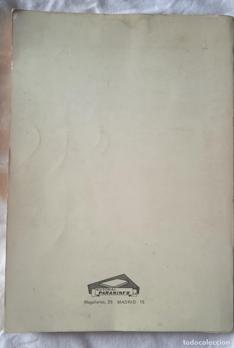 Libros de segunda mano: Tecnolog&iacute;a y Electr&oacute;nica,- FP - Paraninfo. - Foto 2