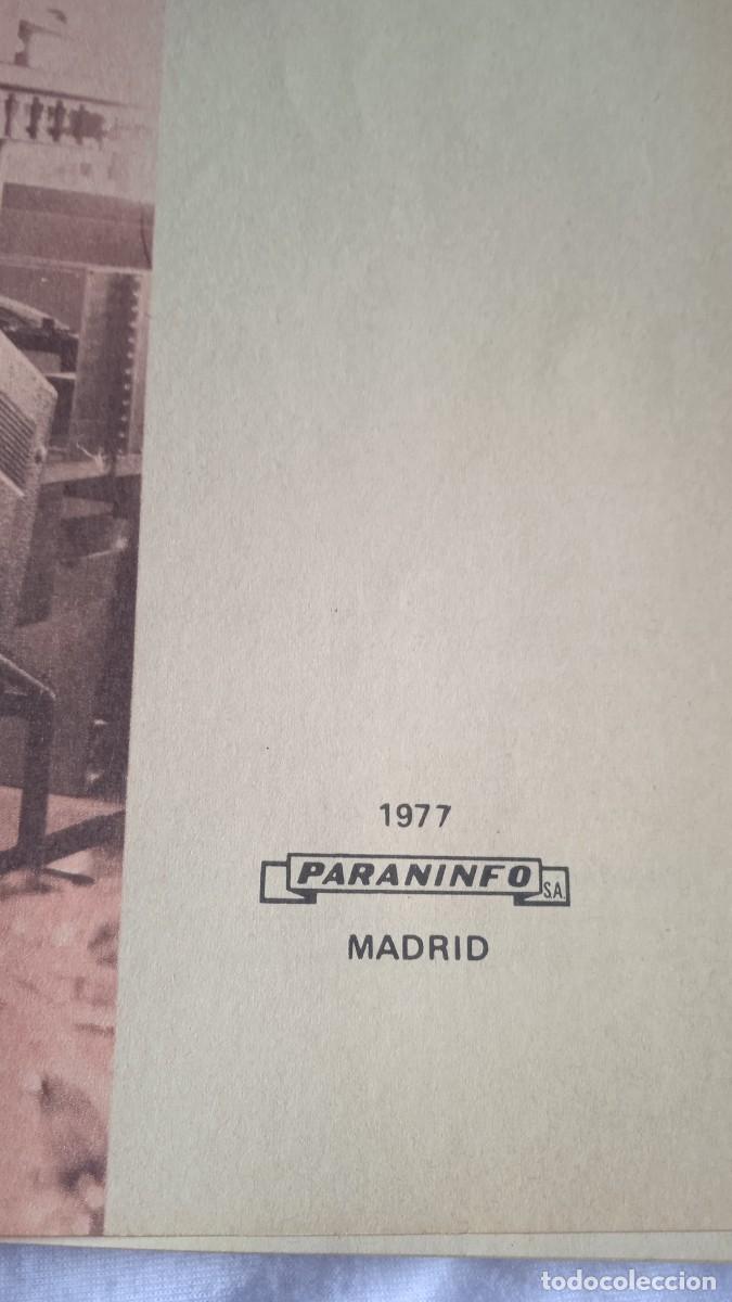 Libros de segunda mano: Tecnolog&iacute;a y Electr&oacute;nica,- FP - Paraninfo. - Foto 3