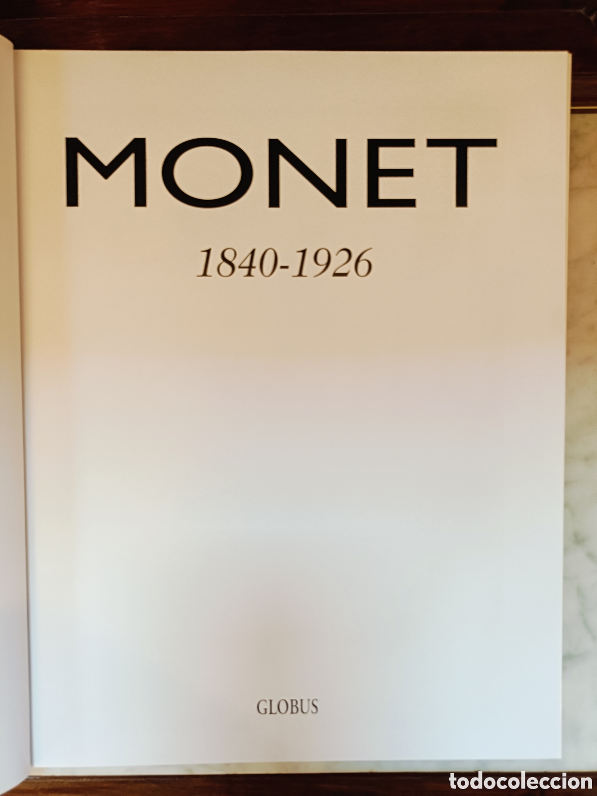 Libros de segunda mano: LA ERA DE LOS IMPRESIONISTAS. MONET - Foto 4