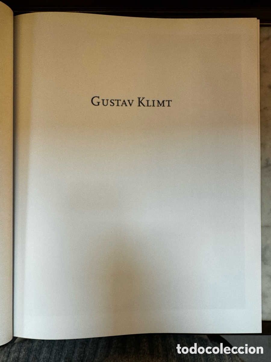 Libros de segunda mano: KLIMT. TASCHEN. GOTTFRIEND FLIRDL - Foto 4