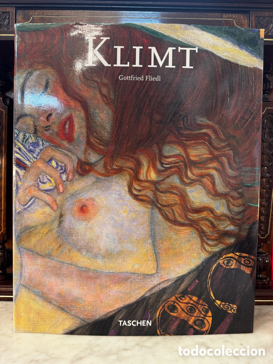 Libros de segunda mano: KLIMT. TASCHEN. GOTTFRIEND FLIRDL - Foto 1