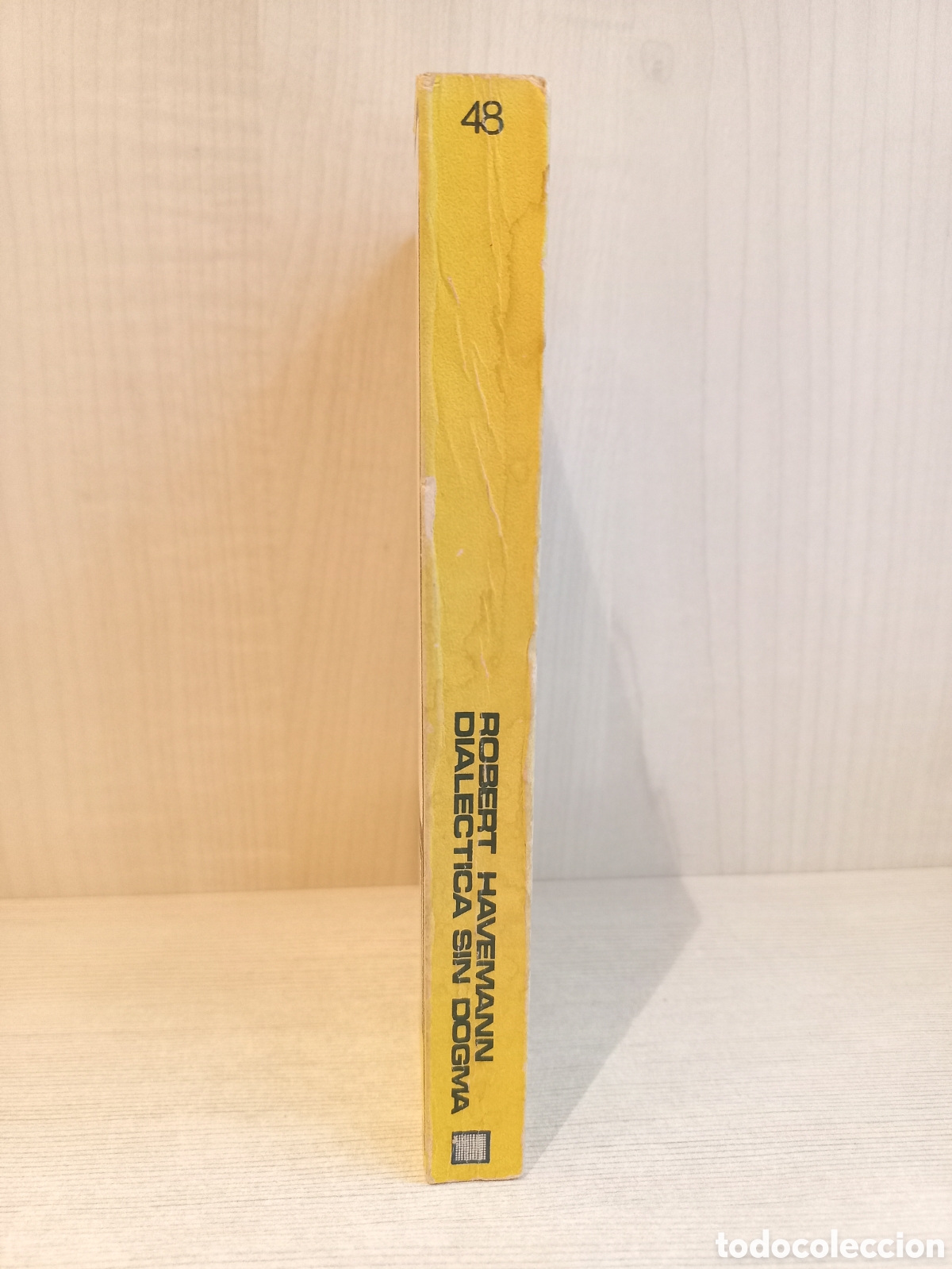 Libros de segunda mano: Dial&eacute;ctica sin dogma. Robert Havemann. Ariel Quincenal, 1971. - Foto 2