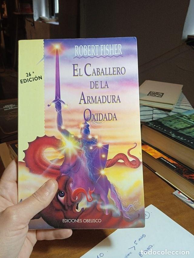 Libros de segunda mano: El caballero de la armadura oxidada - Foto 1