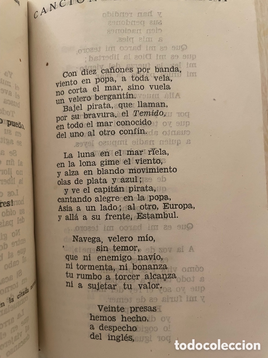 Libros de segunda mano: Espronceda, Obras completas, joya aguilar - Foto 6