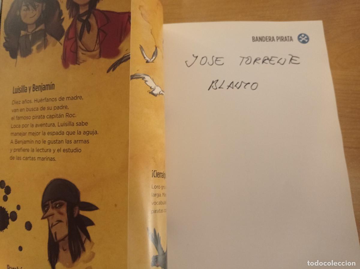 Libros de segunda mano: Madera de piratas - Alain Surget - Edelvives, 2008 - Foto 2