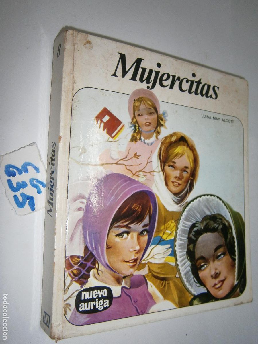 Libros de segunda mano: ---- MUJERCITAS ---- - Foto 1