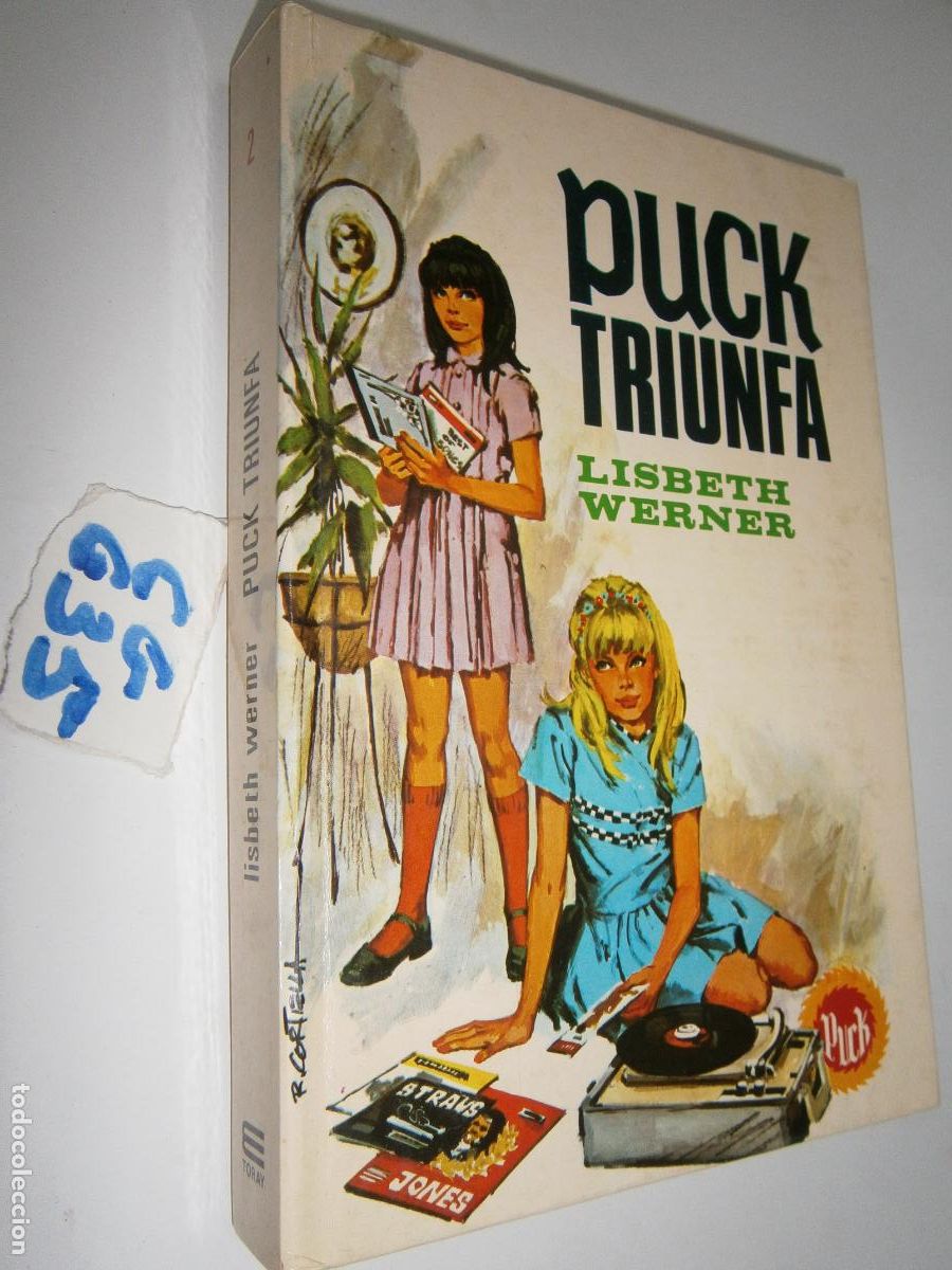Libros de segunda mano: --- PUCK TRIUNFA --- - Foto 1
