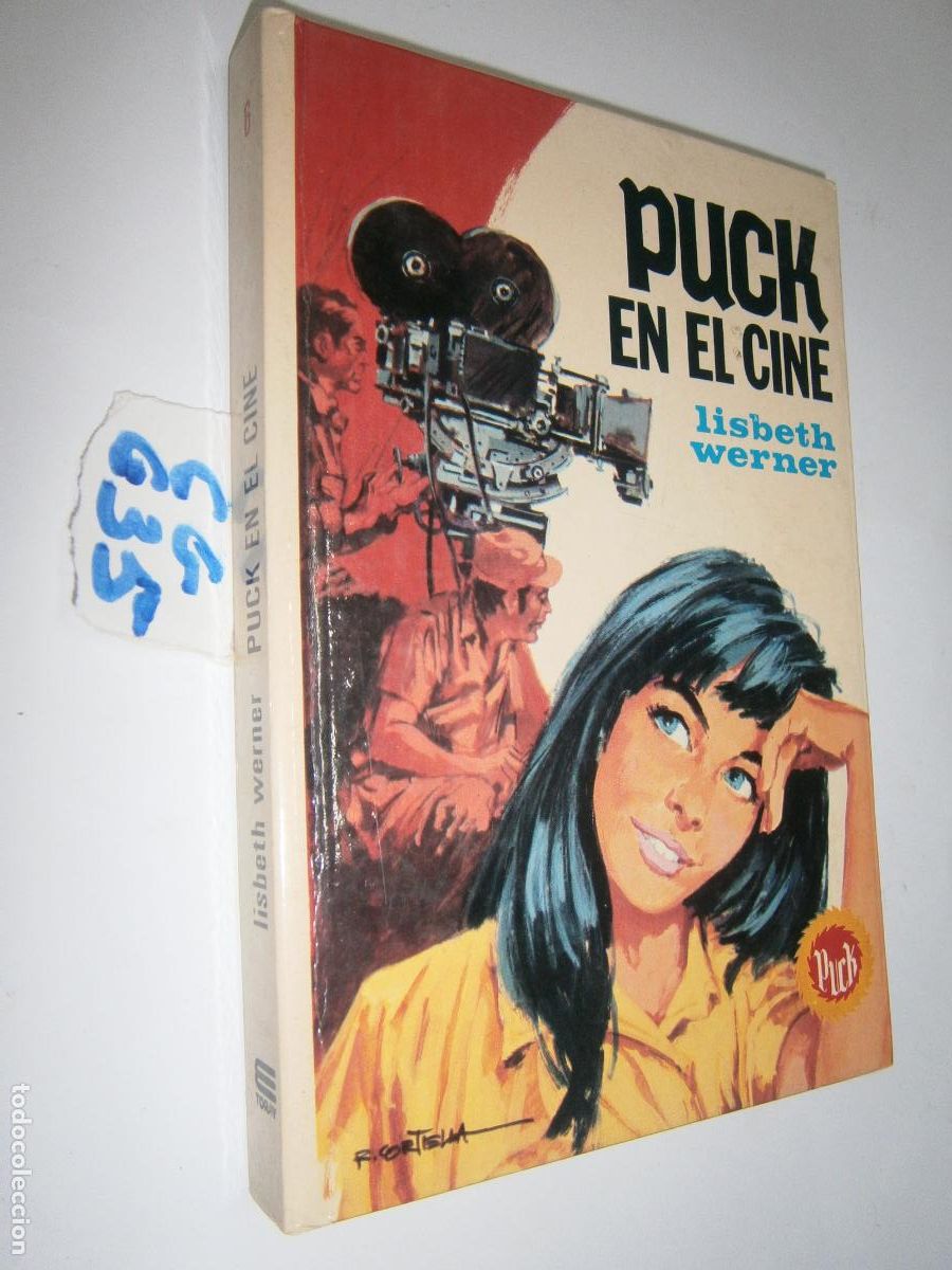 Libros de segunda mano: --- PUCK EN EL CINE --- - Foto 1