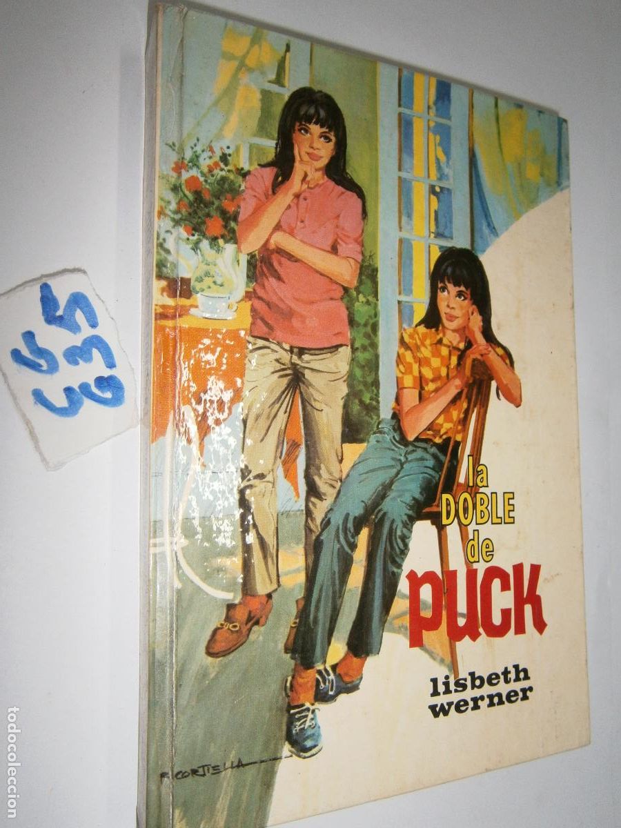 Libros de segunda mano: --- LA DOBLE DE PUCK --- - Foto 1