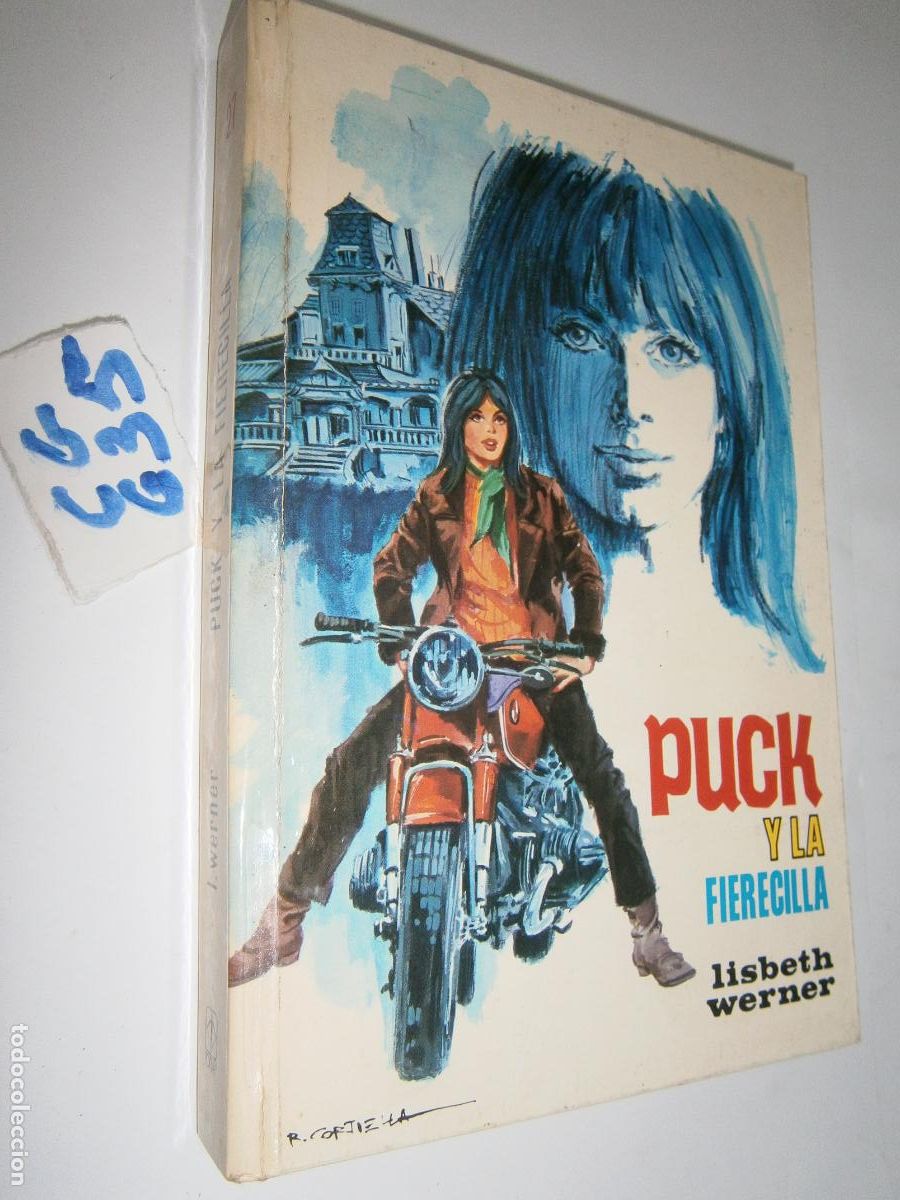 Libros de segunda mano: PUCK Y LA FIERECILLA - Foto 1