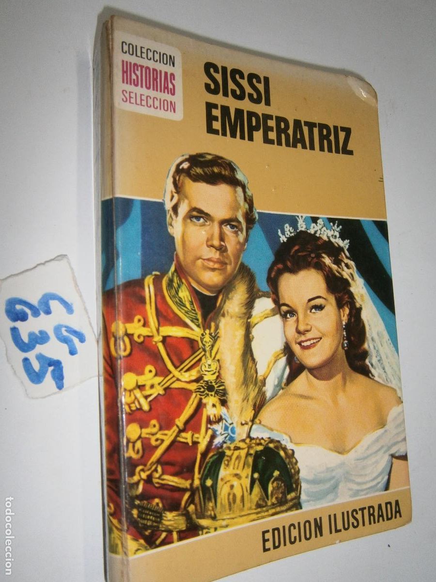 Libros de segunda mano: SISSI EMPERATRIZ --- - Foto 1