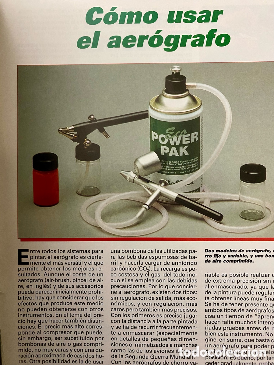 Libros de segunda mano: Manual de modelismo a&eacute;reo. - Foto 2