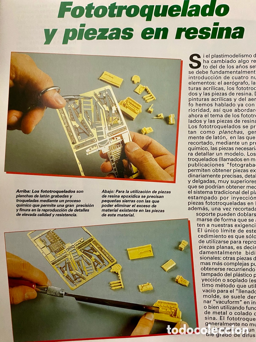 Libros de segunda mano: Manual de modelismo a&eacute;reo. - Foto 5