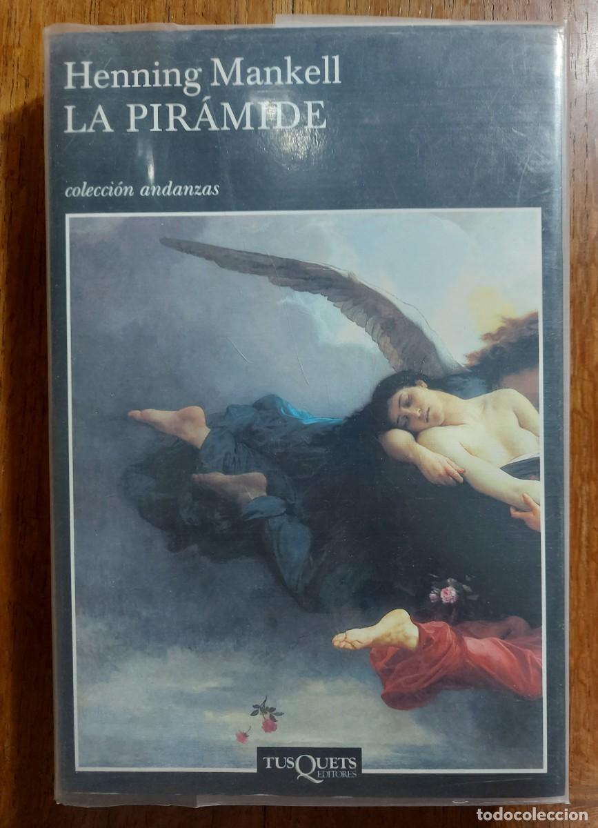 Libros de segunda mano: Henning Mankel. La Piramide. Tusquets editor. Barcelona 2005 - Foto 1