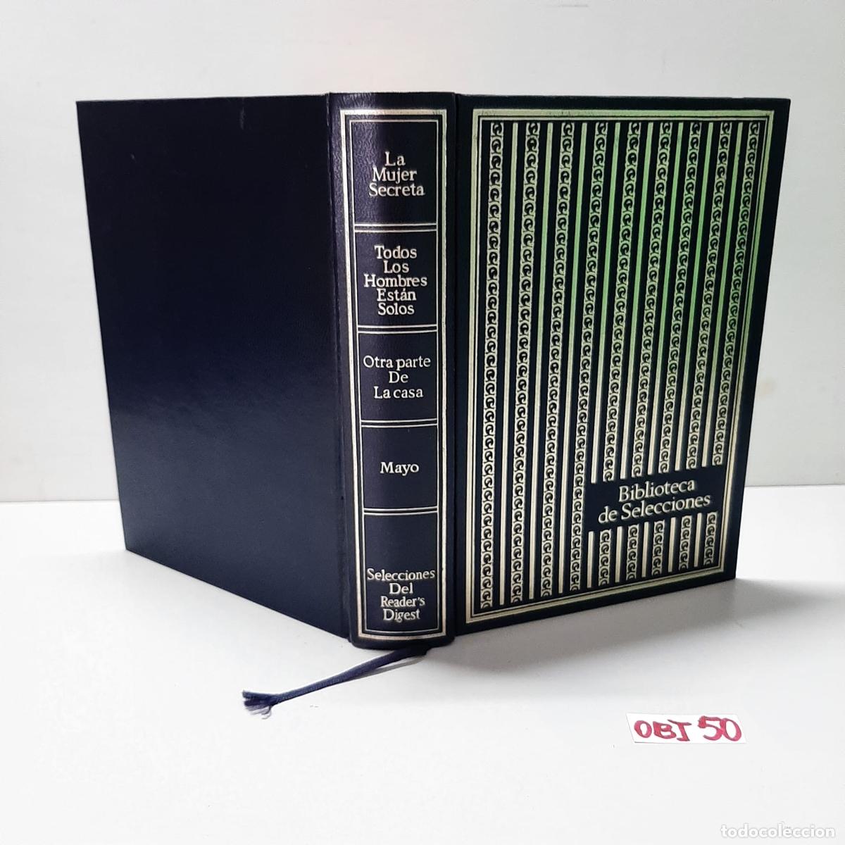 Libros de segunda mano: Libro: biblioteca de selecciones - Foto 1