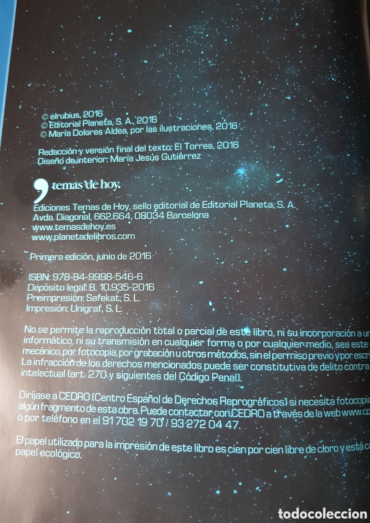 Libros de segunda mano: Virtual h&eacute;roe II,la torre imposible. El Rubius,editorial planeta, S.A.,2016. 1.&ordf; edici&oacute;n - Foto 6