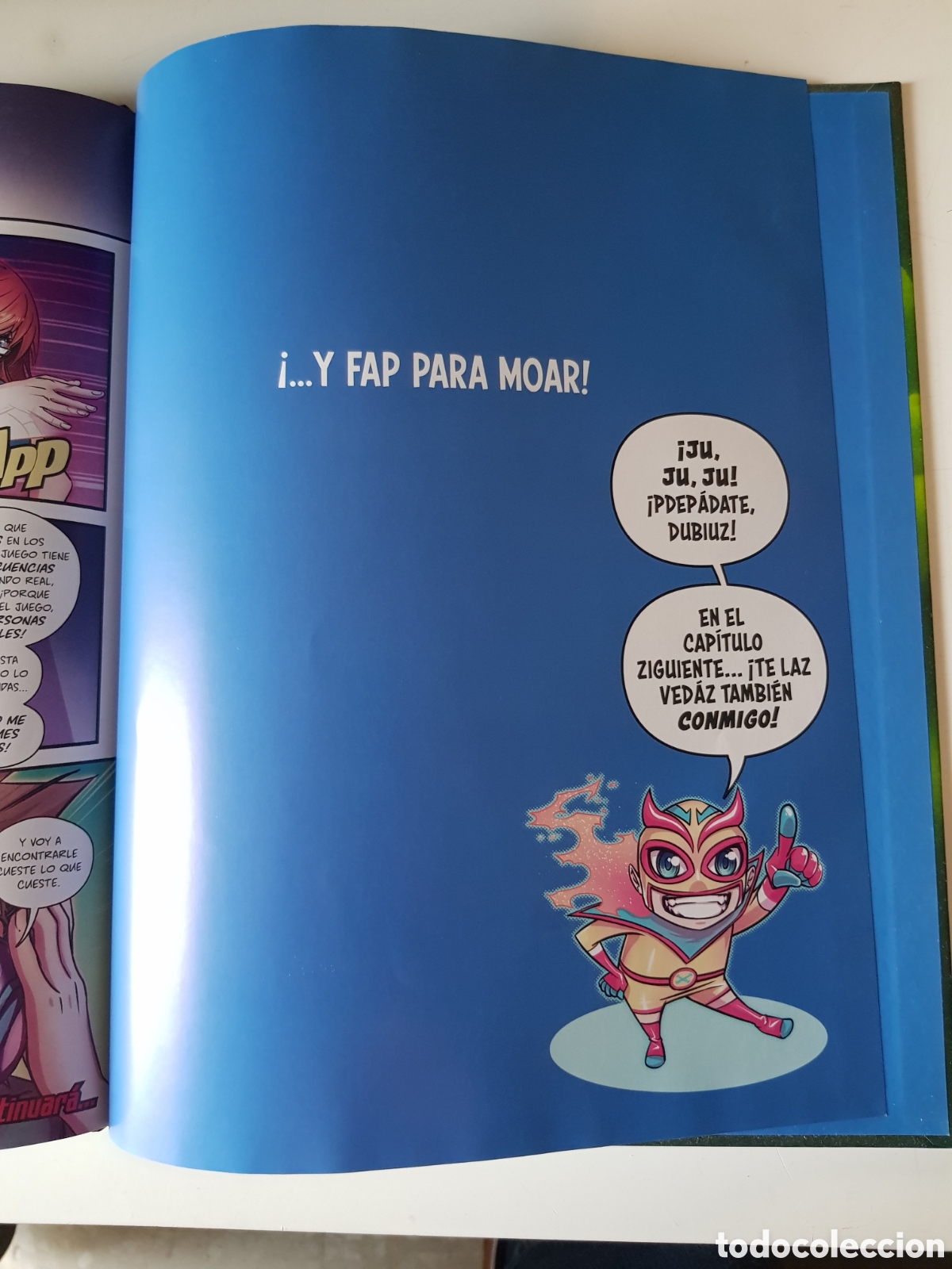 Libros de segunda mano: Virtual h&eacute;roe II,la torre imposible. El Rubius,editorial planeta, S.A.,2016. 1.&ordf; edici&oacute;n - Foto 10