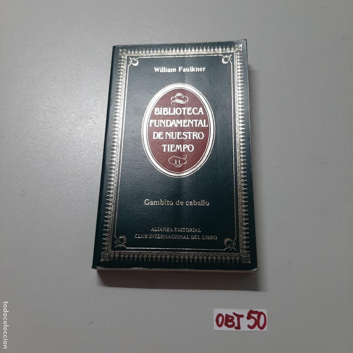 Libros de segunda mano: Libro: biblioteca fundamental de nuestro tiempo - Foto 1