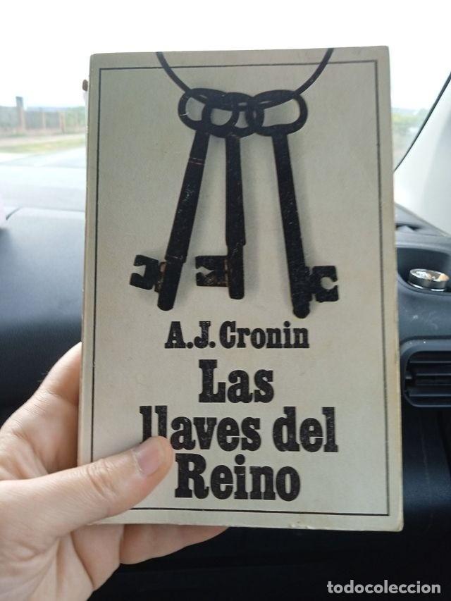 Libros de segunda mano: Las llaves del reino - Foto 1