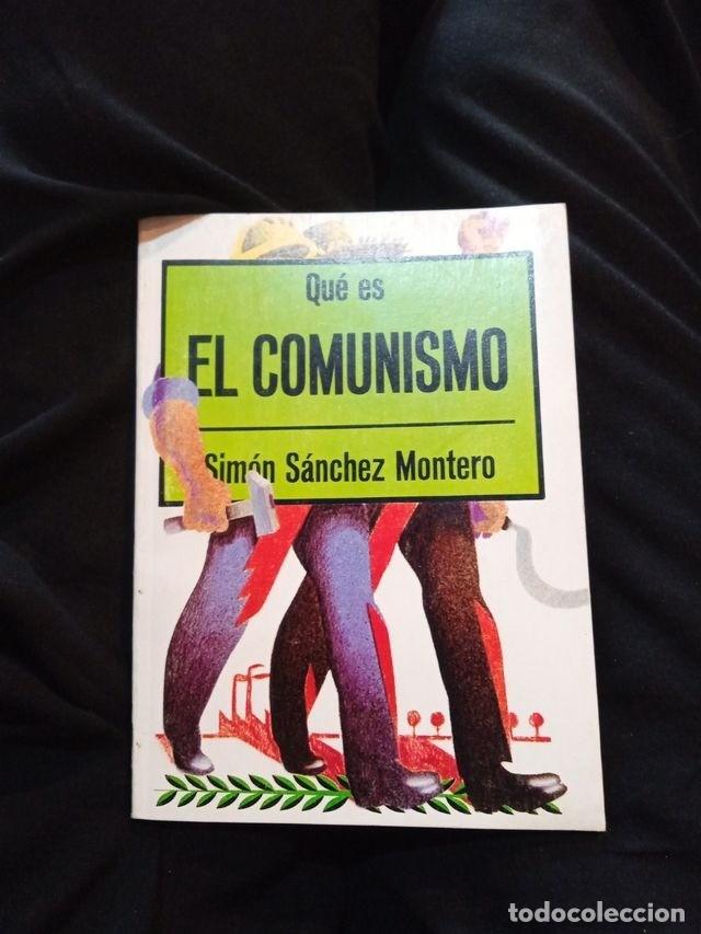 Libros de segunda mano: Que es el comunismo . - Foto 1