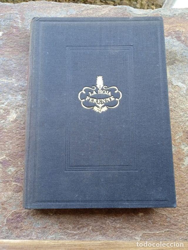 Libros de segunda mano: Pierre Benoit, colecci&oacute;n la hoja perenne Mateu editor,sin fecha de edici&oacute;n - Foto 2