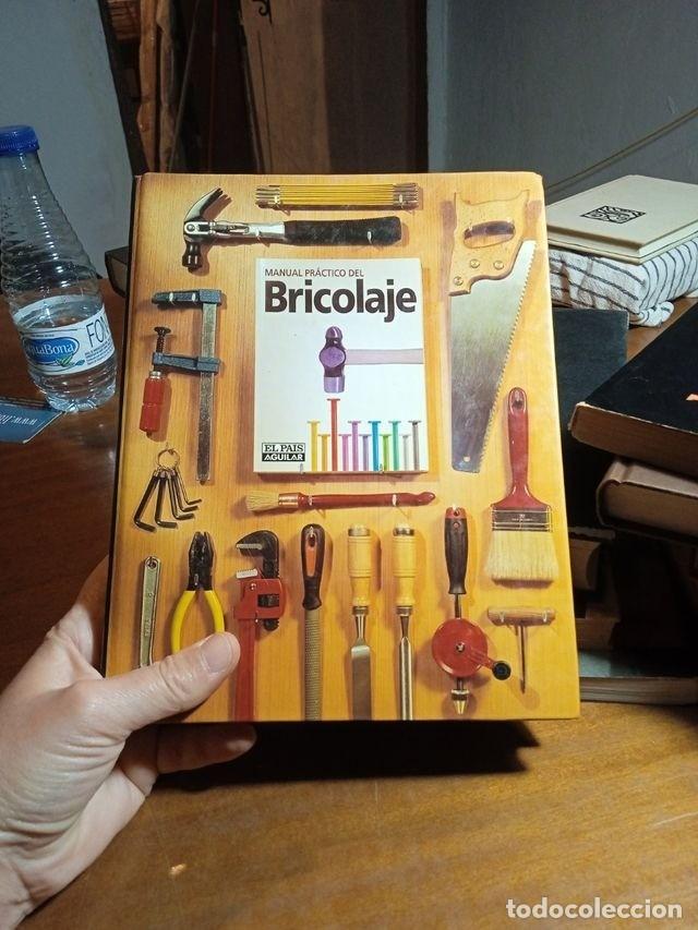 Libros de segunda mano: Manual pr&aacute;ctico del bricolaje - Foto 1