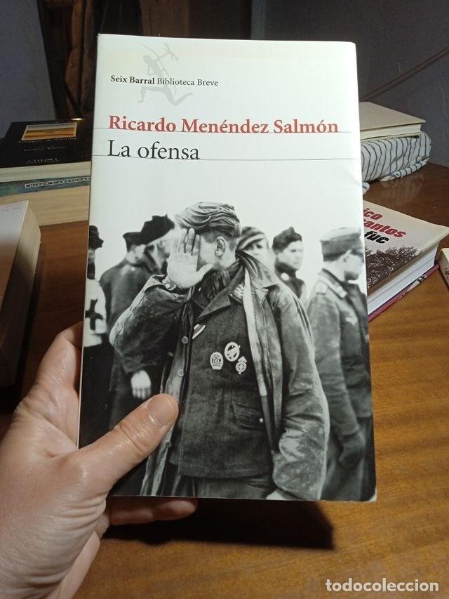 Libros de segunda mano: La ofensa,seix Barral - Foto 1