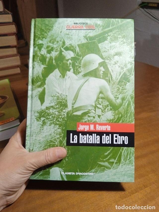 Libros de segunda mano: La batalla del Ebro. - Foto 1