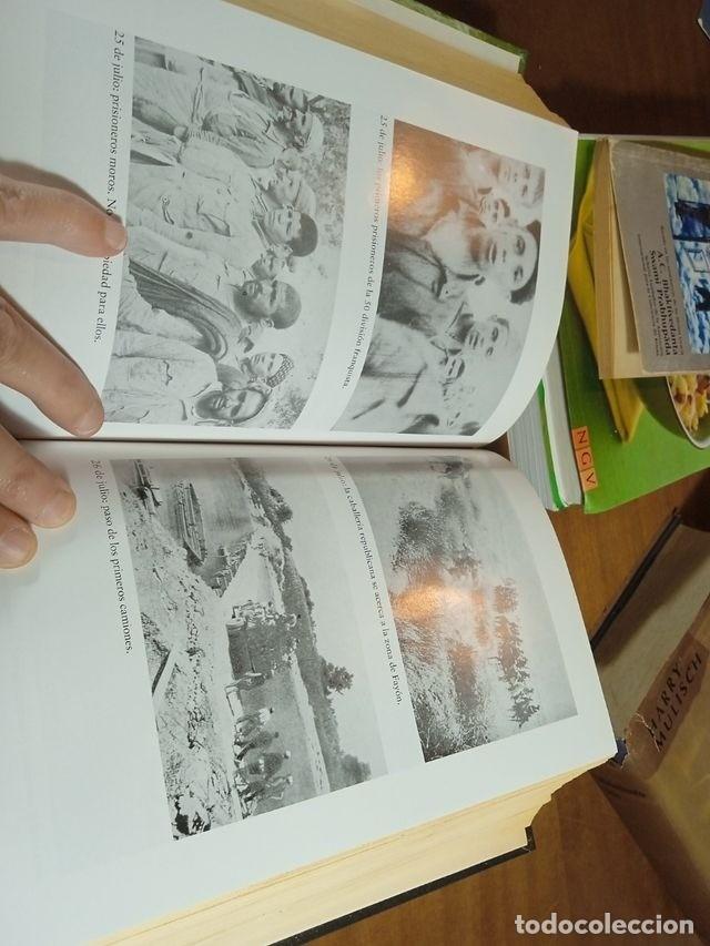 Libros de segunda mano: La batalla del Ebro. - Foto 2