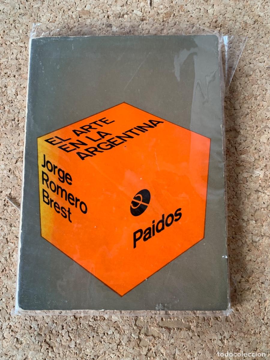 Libros de segunda mano: El Arte en Argentina (Bols 37) - Foto 1