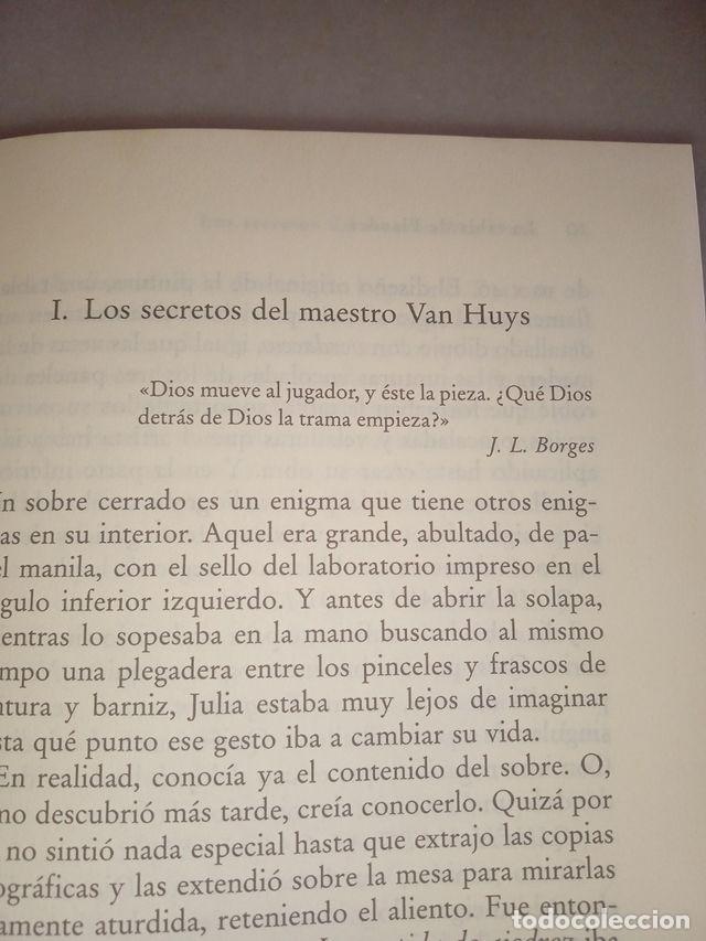 Libros de segunda mano: La tabla de Flandes. - Foto 2