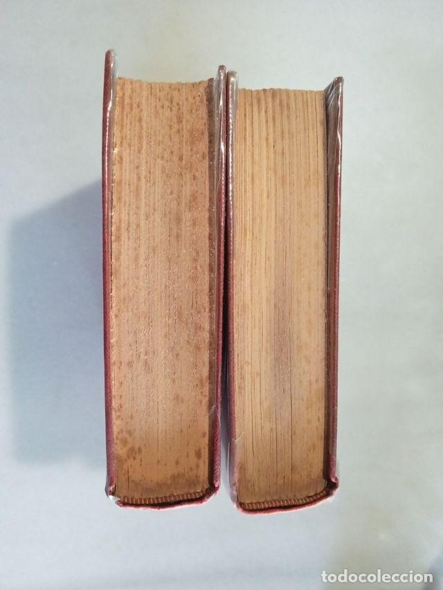 Libros de segunda mano: Los Miserables,V&iacute;ctor Hugo.Editorial Petronio. - Foto 4