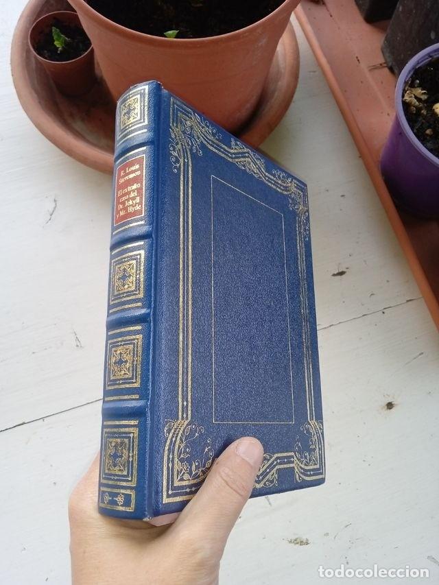 Libros de segunda mano: El extra&ntilde;o caso del Dr Jekyll y Mr Hyde - Foto 1