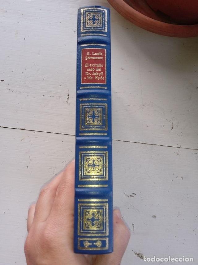 Libros de segunda mano: El extra&ntilde;o caso del Dr Jekyll y Mr Hyde - Foto 3