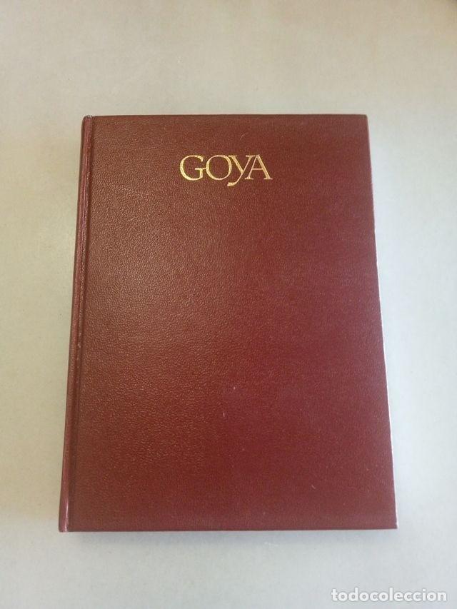 Libros de segunda mano: Goya,C&igrave;rculo de lectores.Jean-Fran&ccedil;ois Chabrun - Foto 1