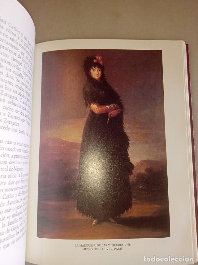 Libros de segunda mano: Goya,C&igrave;rculo de lectores.Jean-Fran&ccedil;ois Chabrun - Foto 2
