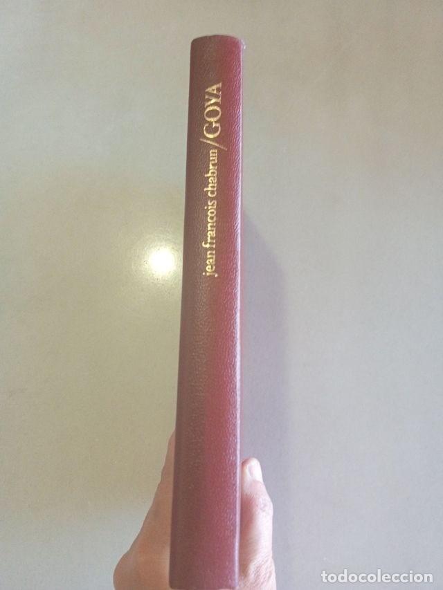 Libros de segunda mano: Goya,C&igrave;rculo de lectores.Jean-Fran&ccedil;ois Chabrun - Foto 4