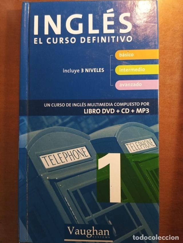 Libros de segunda mano: Ingles ,el curso definitivo, Vaughan 1 - Foto 1