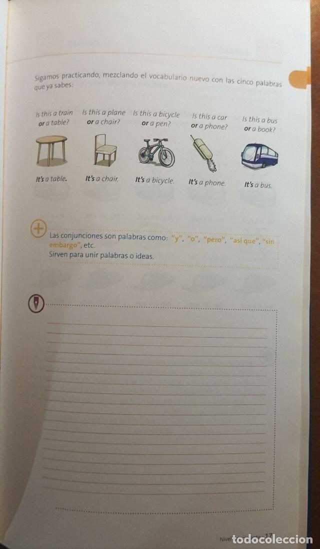 Libros de segunda mano: Ingles ,el curso definitivo, Vaughan 1 - Foto 2